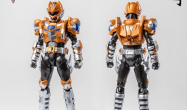 铠甲勇士形刻最新爆料,形刻爆料揭示神秘力量觉醒